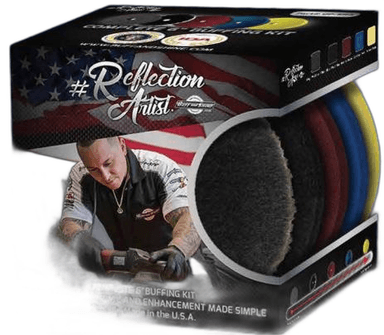 5" Reflection Artist Kit