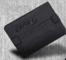 Espátula Rectangular con Imán Pro Black