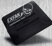 Espátula Isósceles Profesional PR