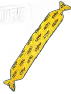 Fieltro Big Rectangular Amarillo (5 un)