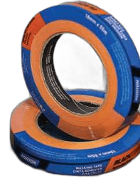 Cinta Automotriz Orange 18x55