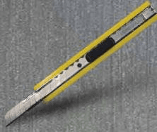 Cutter Estrecho Hobby