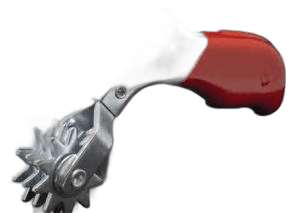 Wool Pad Cleaning Spur