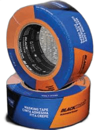 Cinta Automotriz Orange 48x55