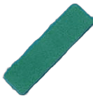 Fieltro Squeegee Felt Strip Max (5 un)