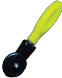 Rodillo de Goma Estrecho Flex