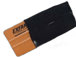 Capa de Felpa para Espátulas