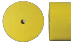 Repuesto Rodillo Amarillo (2 un)