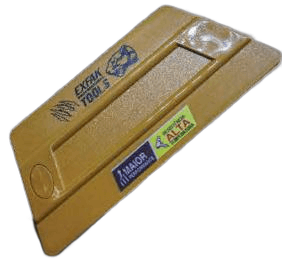 Espátula Trapezoidal Big Gold