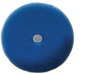 Uro-Tec Blue Coarse Heavy Cutting 5"