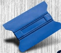 Espátula Americana con Imán Semi Rígida