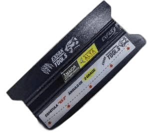 Espátula Americana Big Pro Preto Flexible