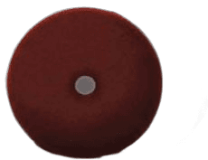 Uro-Tec Maroon Med Cut 6"