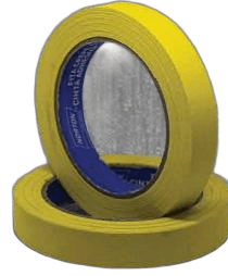 Cinta Automotriz Gold 18x40