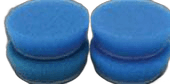 2.125" x .75" Coarse Blue Foam Grip Pad