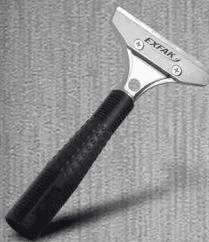 Scraper con Cabo Plástico